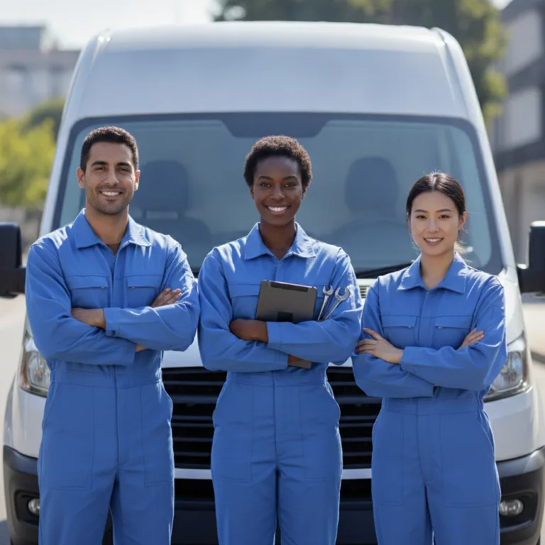Auto Repair team in Nashville
