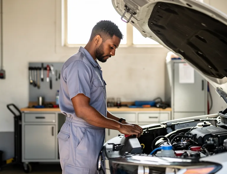 Auto Repair service in Nashville